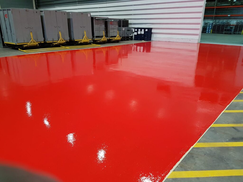 pardoseli epoxidice imperterm